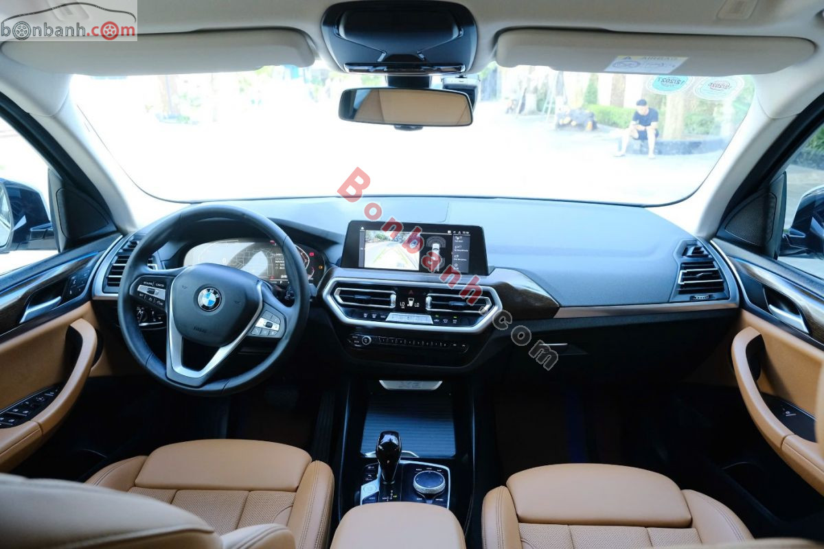 Bán ô tô BMW X3 sDrive20i - 2024 - xe cũ