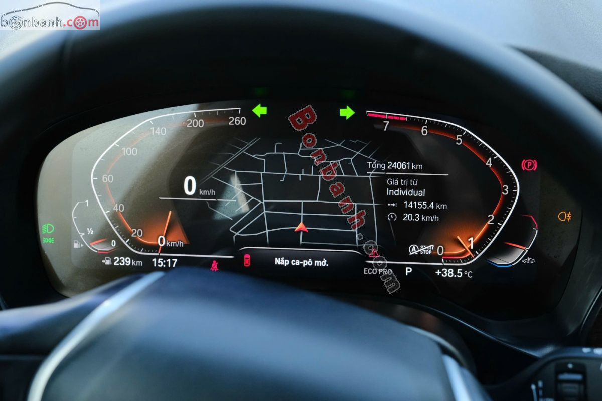 Bán ô tô BMW X3 sDrive20i - 2024 - xe cũ