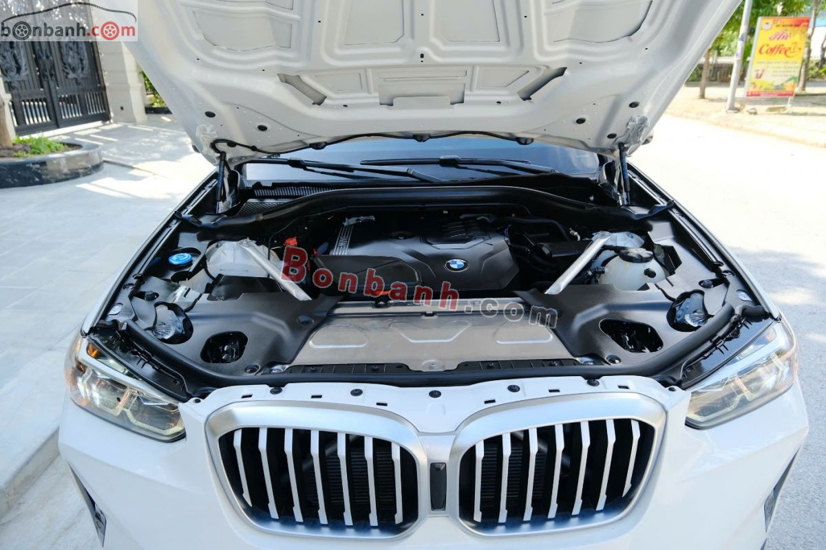 Bán ô tô BMW X3 sDrive20i - 2024 - xe cũ
