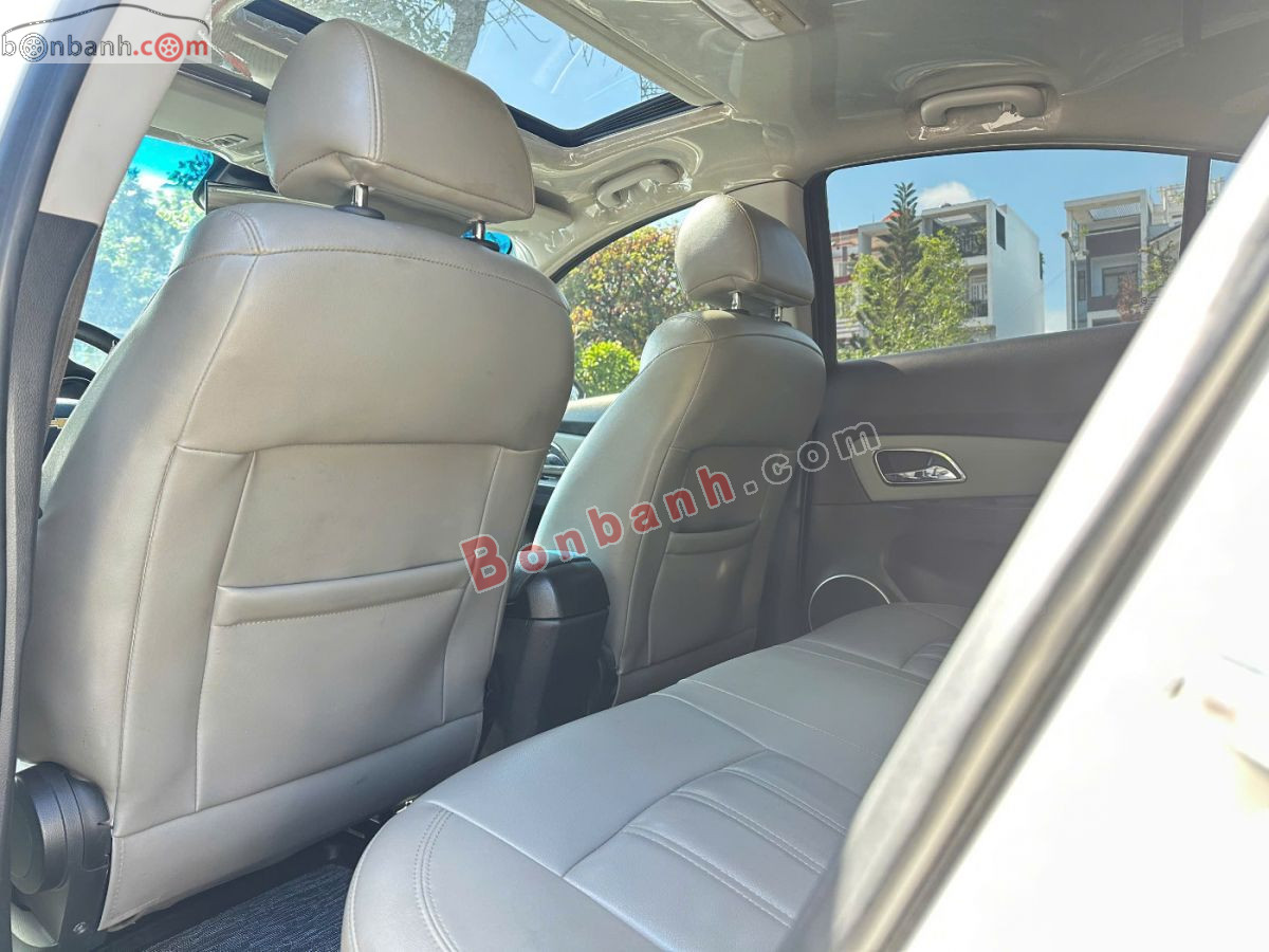 Bán ô tô Chevrolet Cruze LTZ 1.8 AT - 2016 - xe cũ