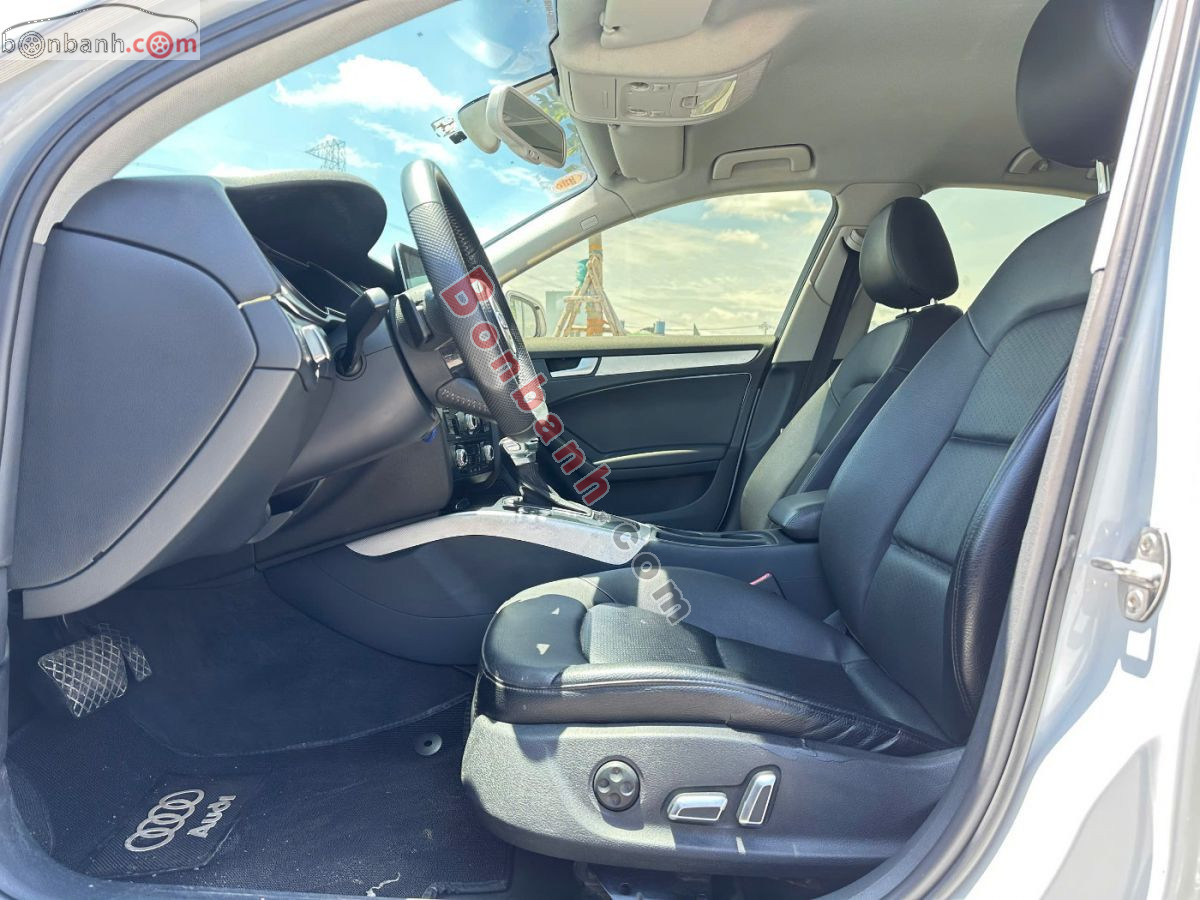 Bán ô tô Audi A4 1.8 TFSI - 2012 - xe cũ