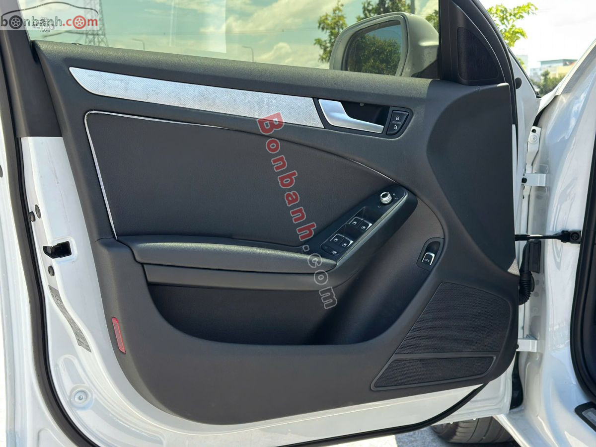 Bán ô tô Audi A4 1.8 TFSI - 2012 - xe cũ