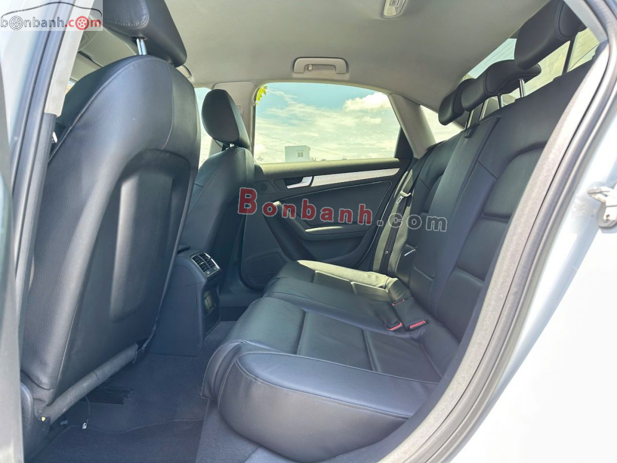 Bán ô tô Audi A4 1.8 TFSI - 2012 - xe cũ