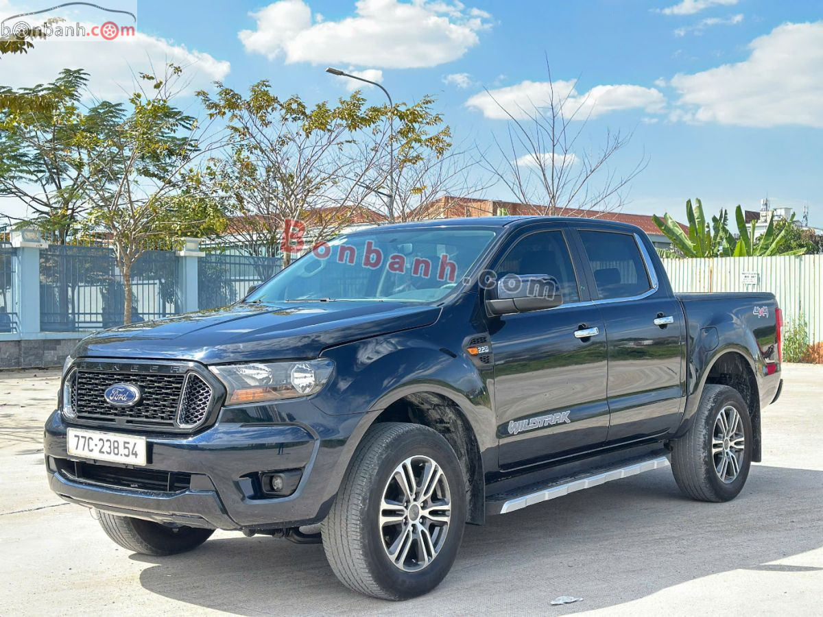 Bán ô tô Ford Ranger XLS 2.2L 4x2 AT - 2021 - xe cũ