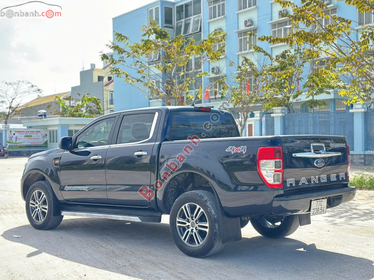 Bán ô tô Ford Ranger XLS 2.2L 4x2 AT - 2021 - xe cũ