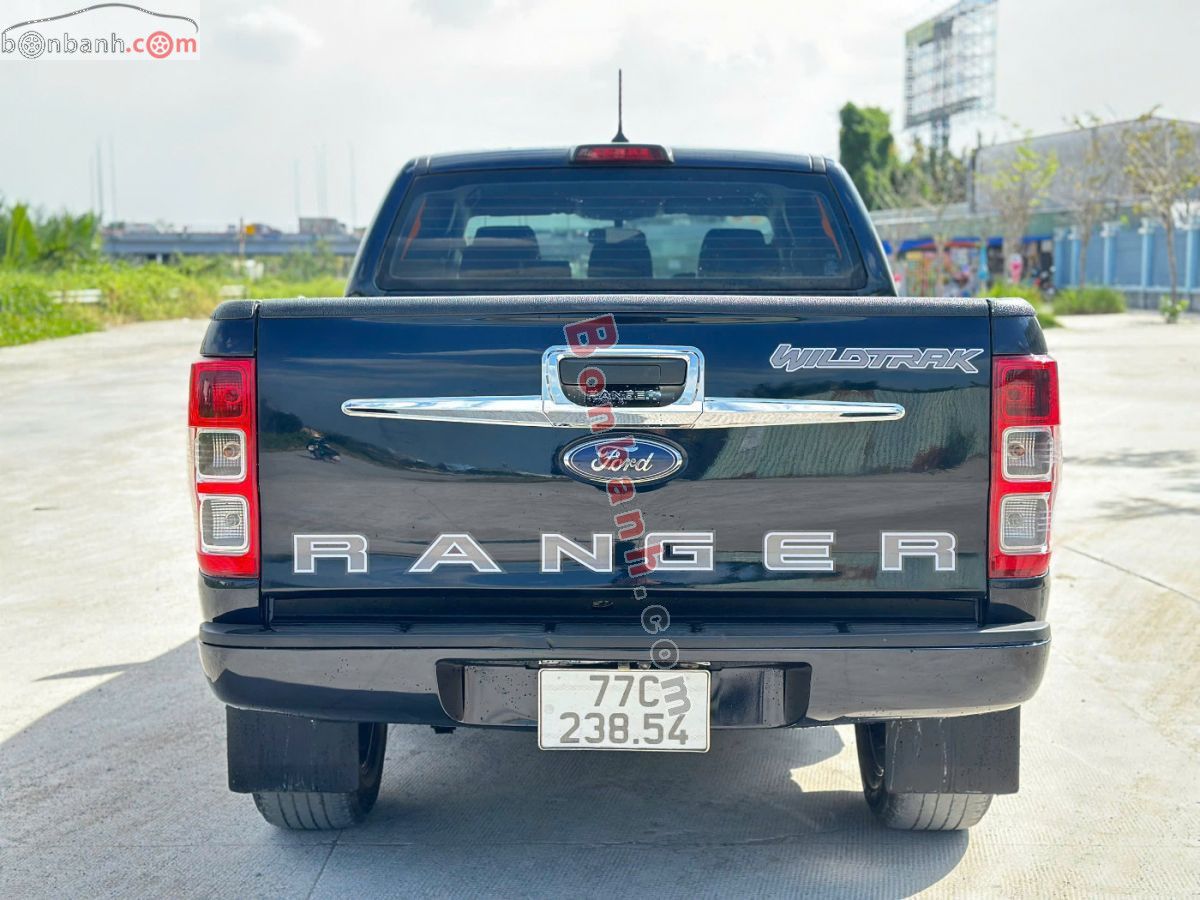 Bán ô tô Ford Ranger XLS 2.2L 4x2 AT - 2021 - xe cũ