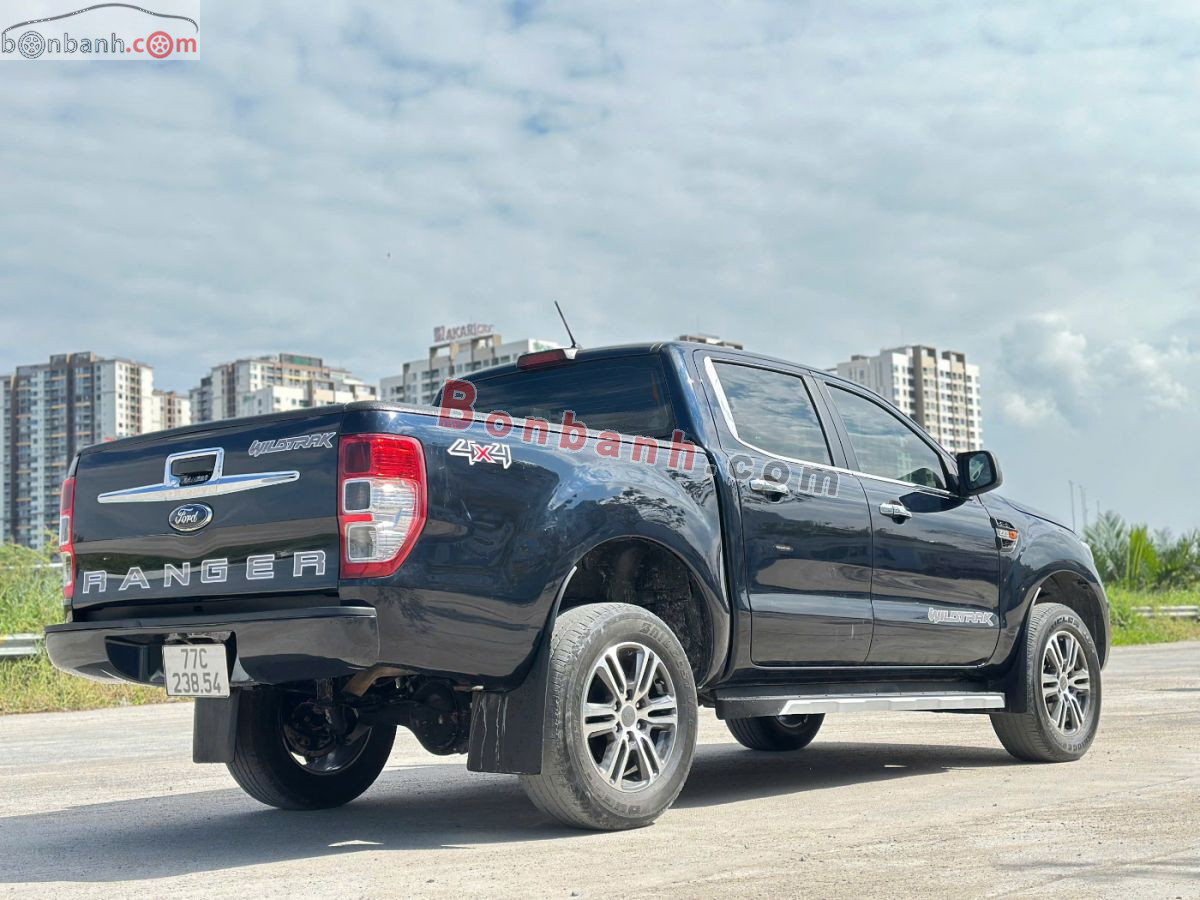 Bán ô tô Ford Ranger XLS 2.2L 4x2 AT - 2021 - xe cũ