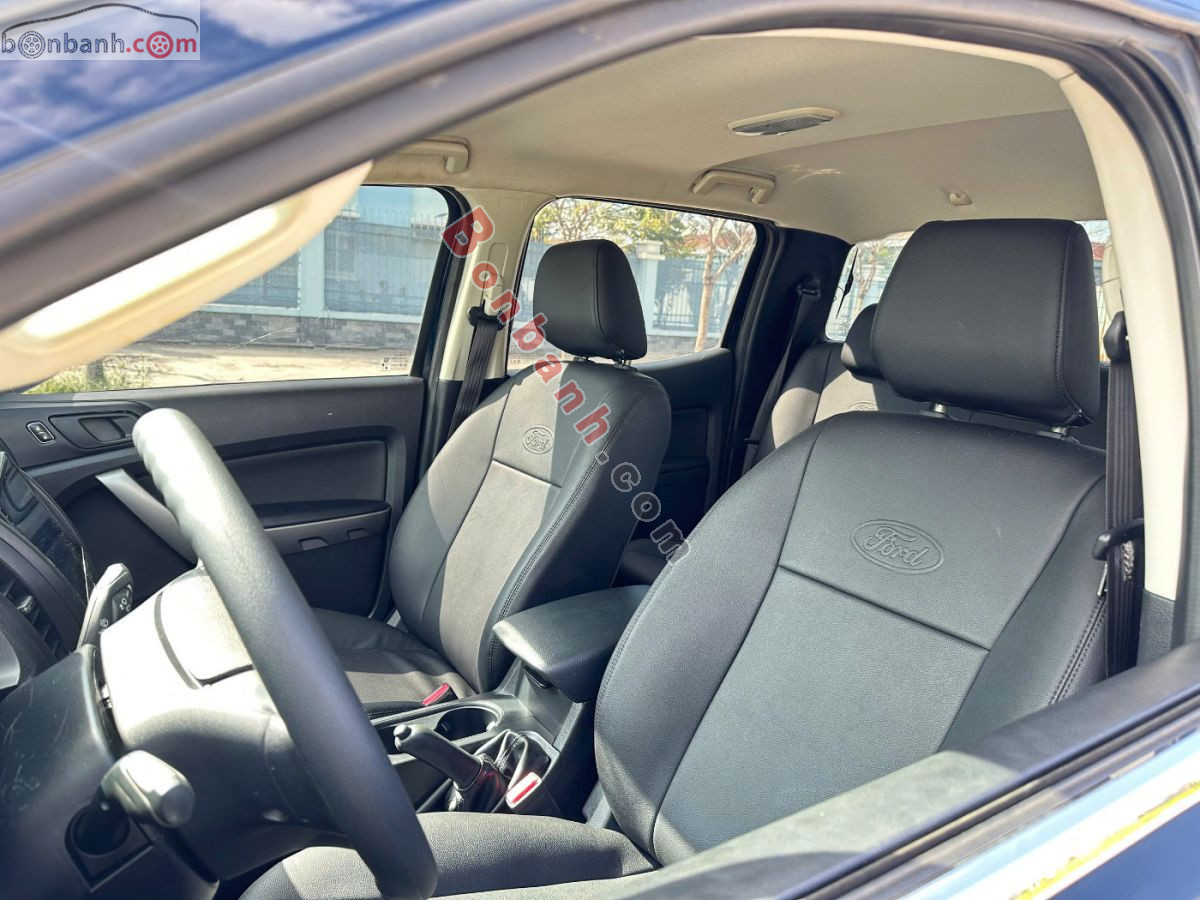 Bán ô tô Ford Ranger XLS 2.2L 4x2 AT - 2021 - xe cũ