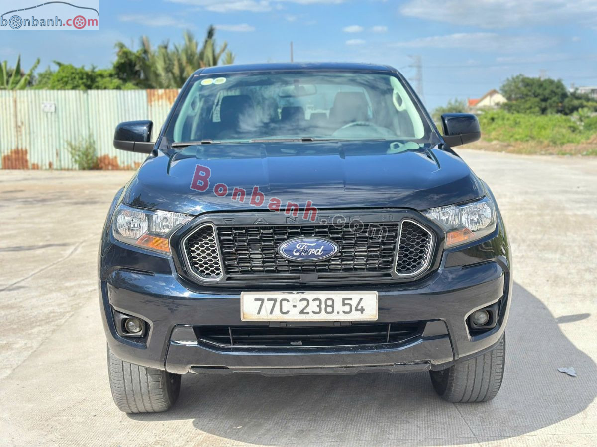 Bán ô tô Ford Ranger XLS 2.2L 4x2 AT - 2021 - xe cũ