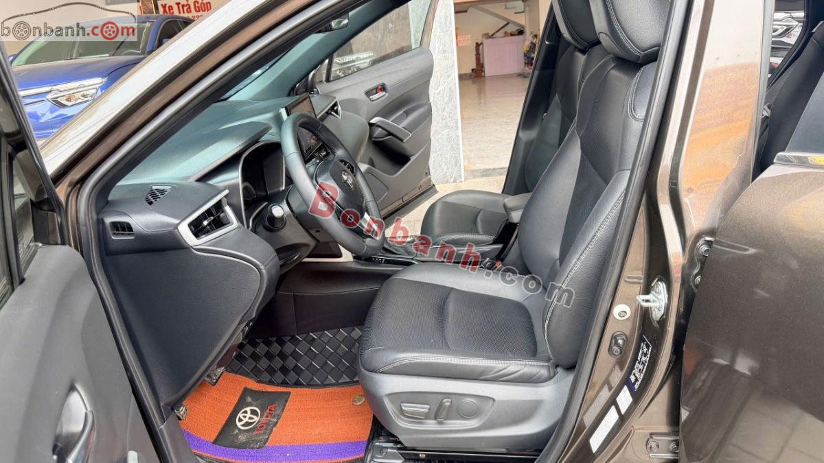 Bán ô tô Toyota Corolla Cross 1.8V - 2021 - xe cũ