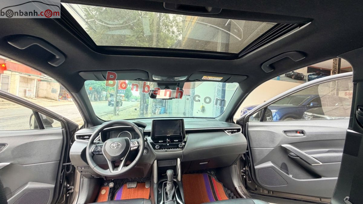 Bán ô tô Toyota Corolla Cross 1.8V - 2021 - xe cũ