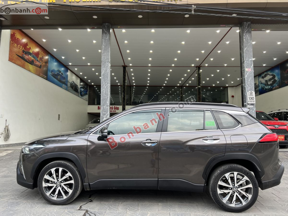 Bán ô tô Toyota Corolla Cross 1.8V - 2021 - xe cũ