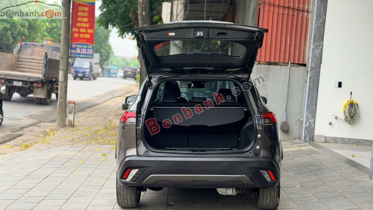 Bán ô tô Toyota Corolla Cross 1.8V - 2021 - xe cũ