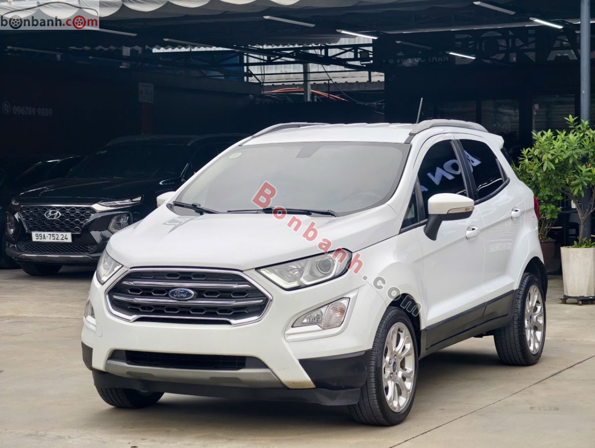 Bán ô tô Ford EcoSport Titanium 1.5 AT - 2021 - xe cũ