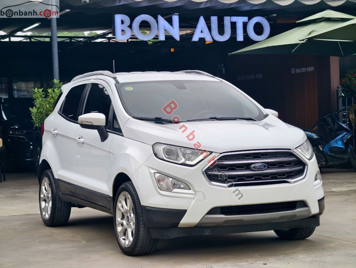 Bán ô tô Ford EcoSport Titanium 1.5 AT - 2021 - xe cũ