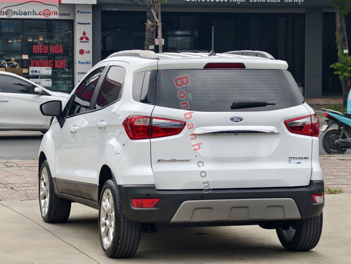 Bán ô tô Ford EcoSport Titanium 1.5 AT - 2021 - xe cũ