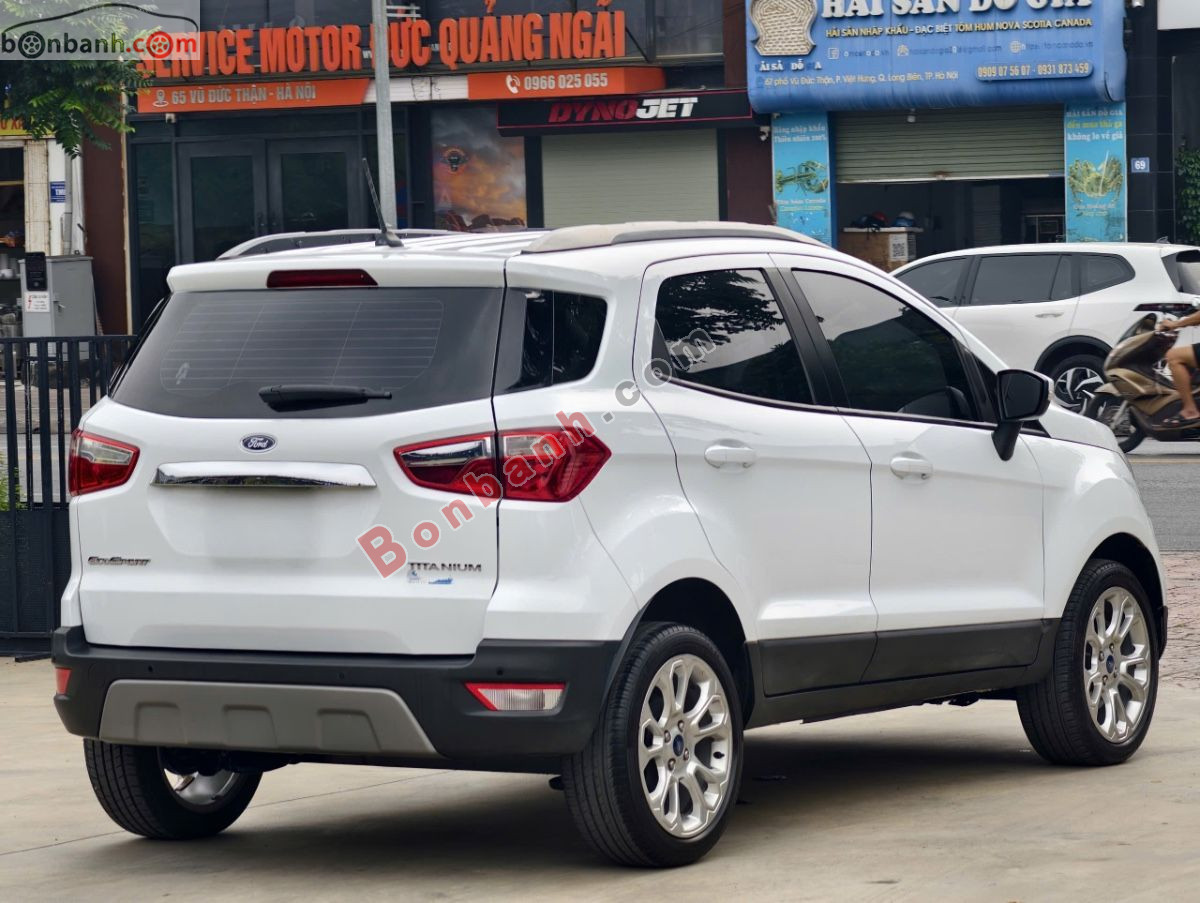 Bán ô tô Ford EcoSport Titanium 1.5 AT - 2021 - xe cũ