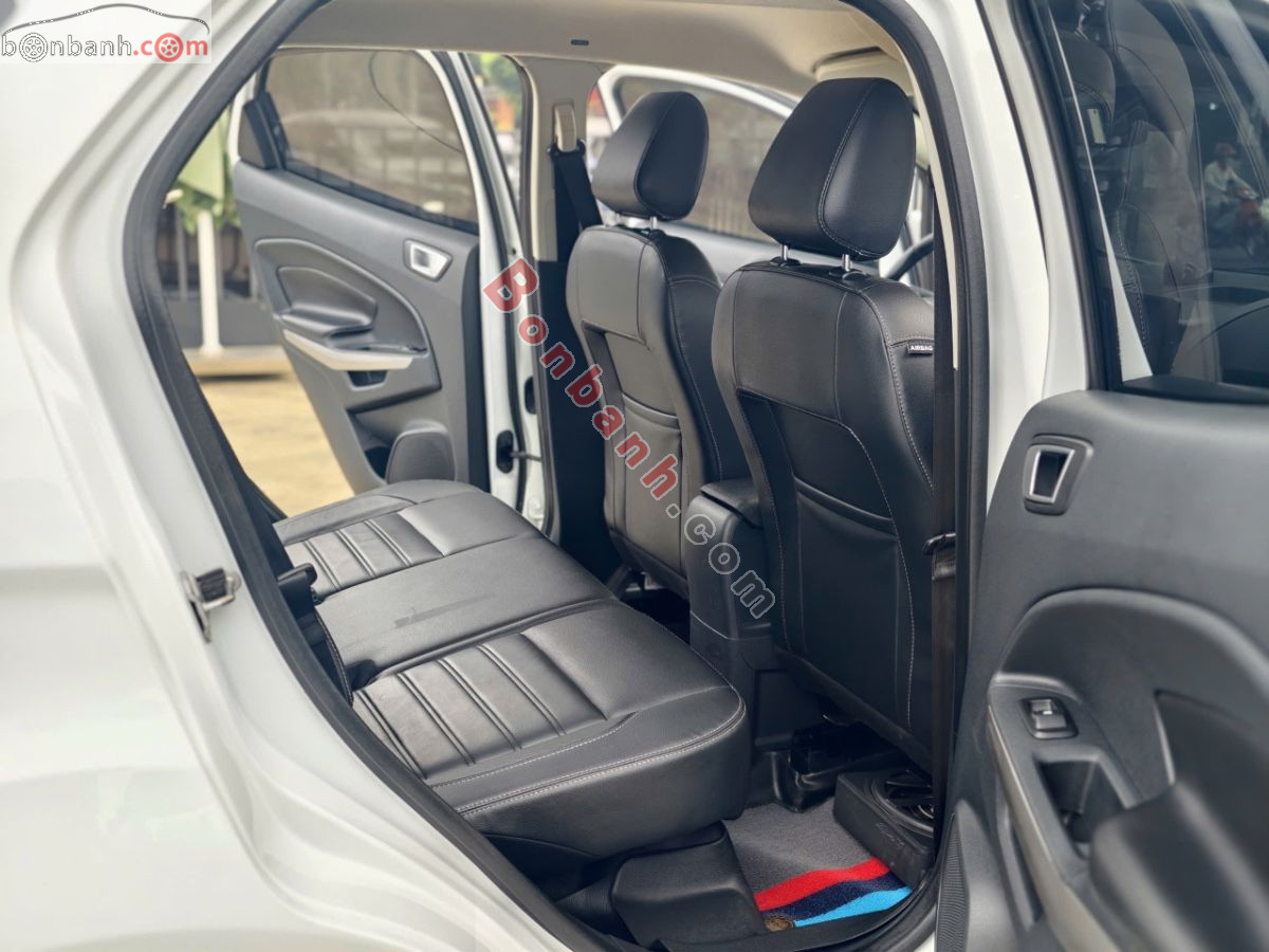 Bán ô tô Ford EcoSport Titanium 1.5 AT - 2021 - xe cũ