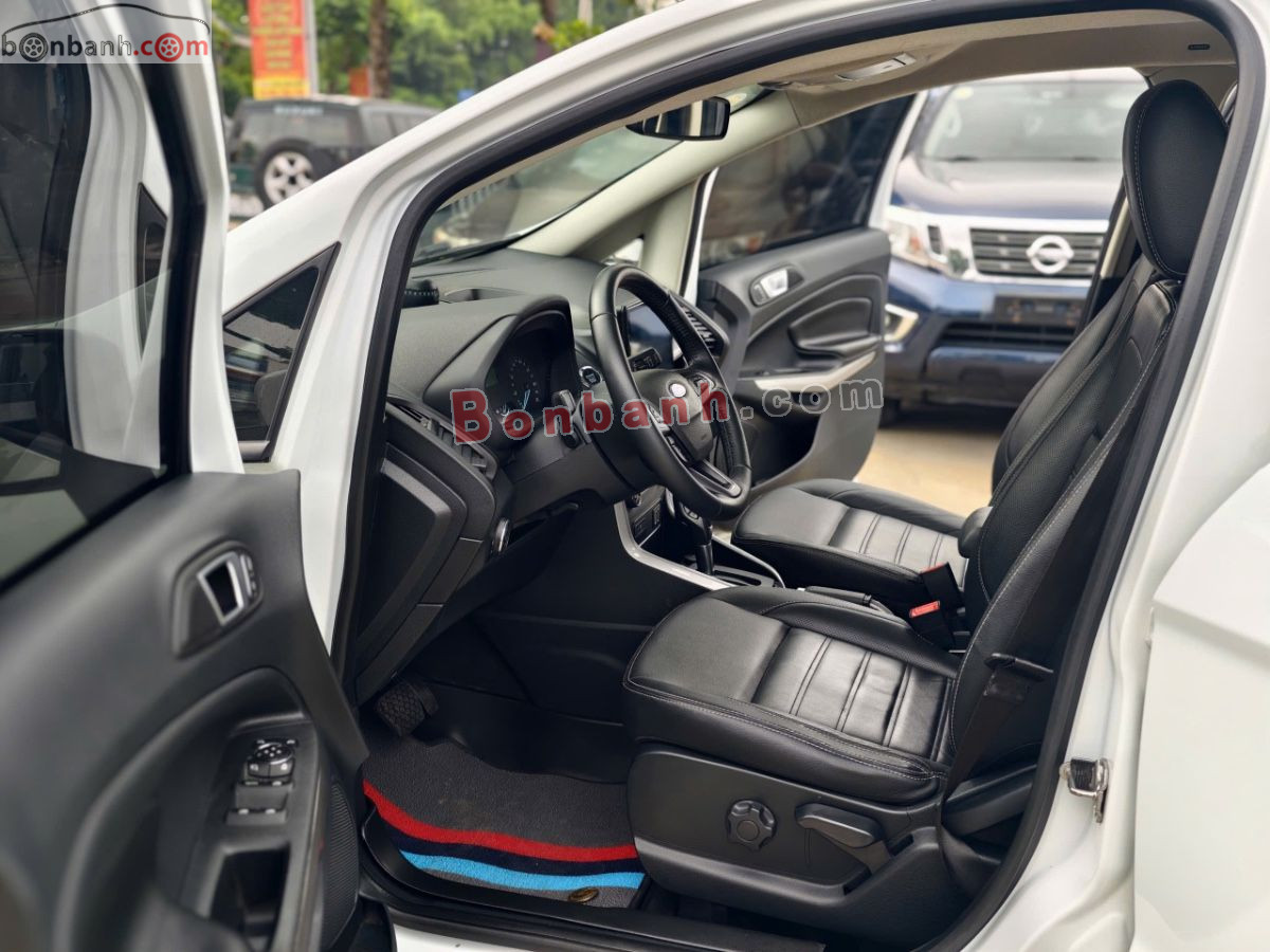 Bán ô tô Ford EcoSport Titanium 1.5 AT - 2021 - xe cũ