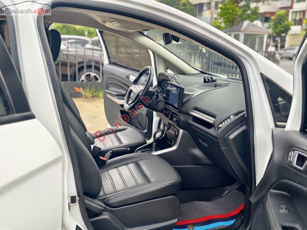 Bán ô tô Ford EcoSport Titanium 1.5 AT - 2021 - xe cũ