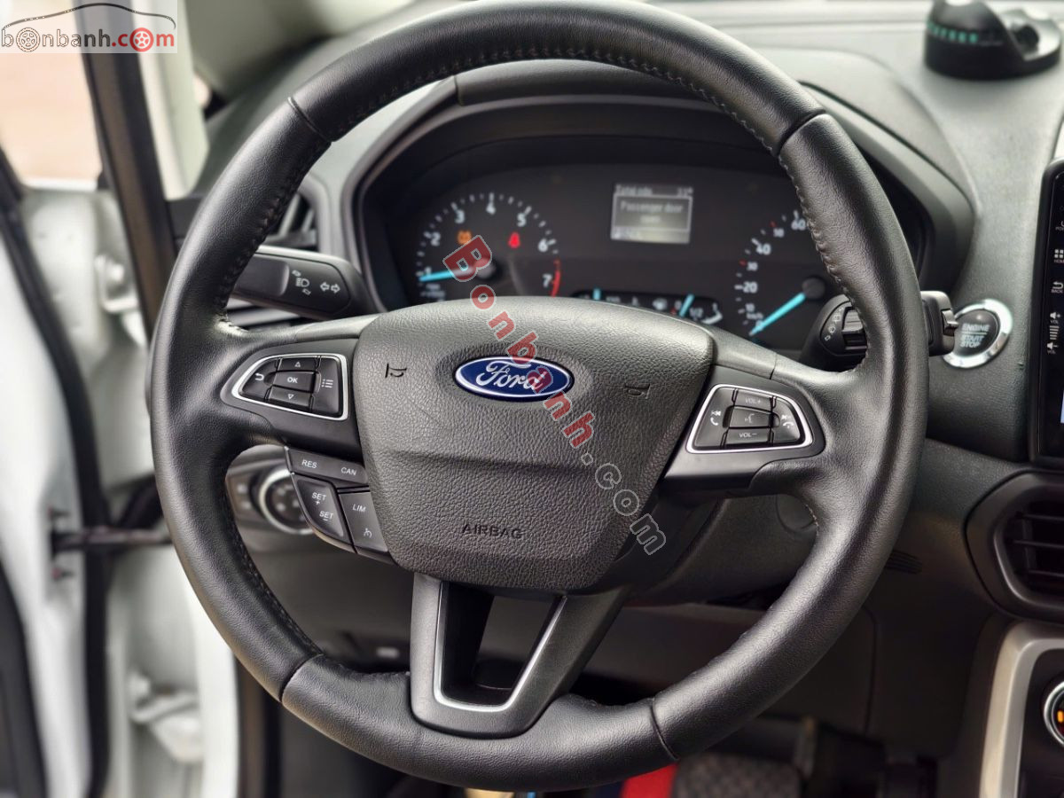Bán ô tô Ford EcoSport Titanium 1.5 AT - 2021 - xe cũ