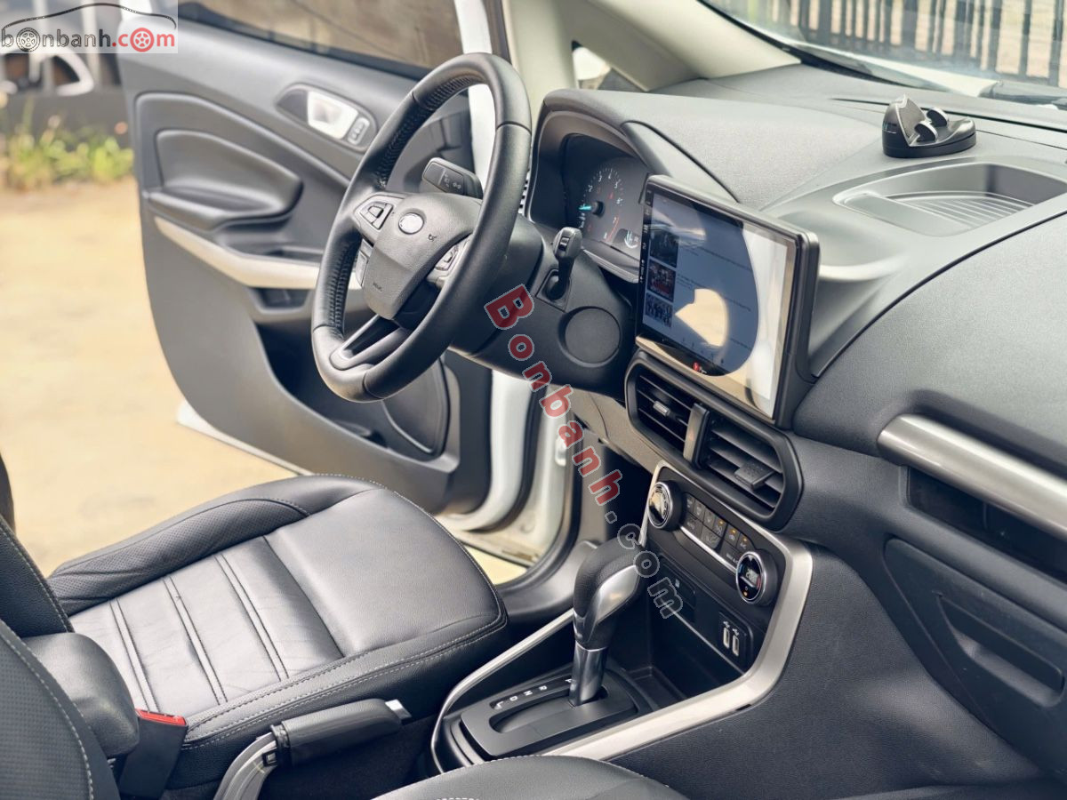 Bán ô tô Ford EcoSport Titanium 1.5 AT - 2021 - xe cũ