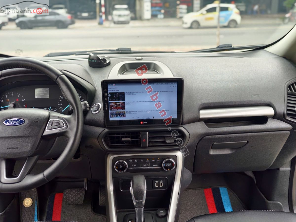 Bán ô tô Ford EcoSport Titanium 1.5 AT - 2021 - xe cũ
