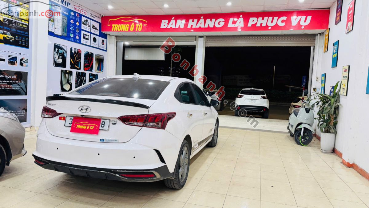 Bán ô tô Hyundai Accent 1.4 AT Đặc Biệt - 2023 - xe cũ