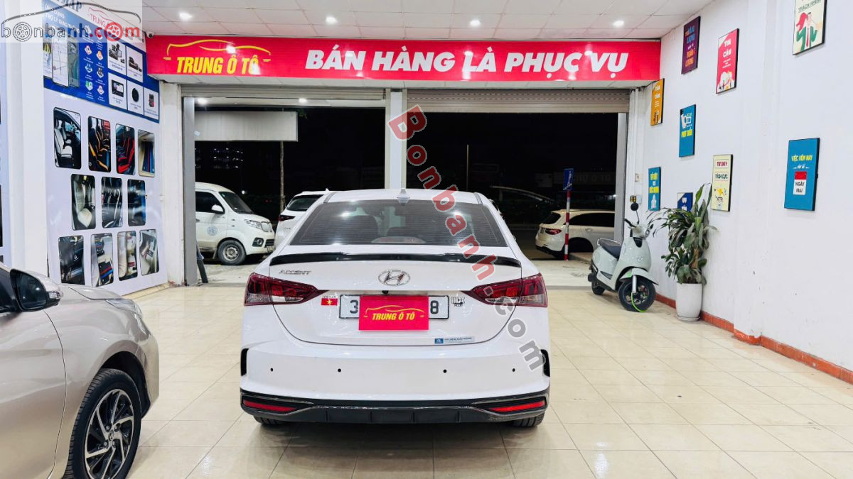 Bán ô tô Hyundai Accent 1.4 AT Đặc Biệt - 2023 - xe cũ