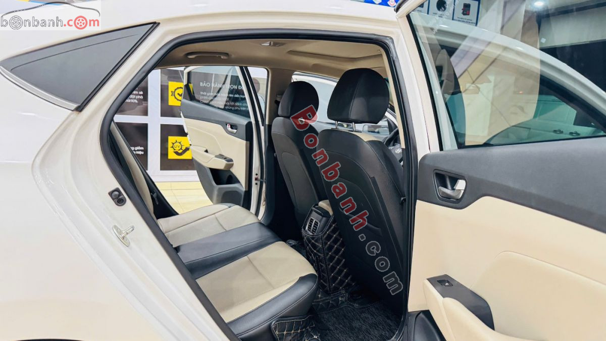 Bán ô tô Hyundai Accent 1.4 AT Đặc Biệt - 2023 - xe cũ