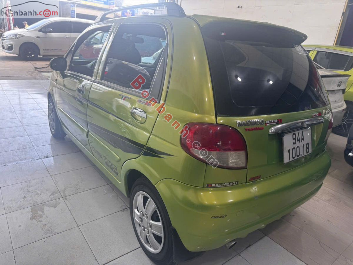 Bán ô tô Daewoo Matiz S 0.8 MT - 2007 - xe cũ