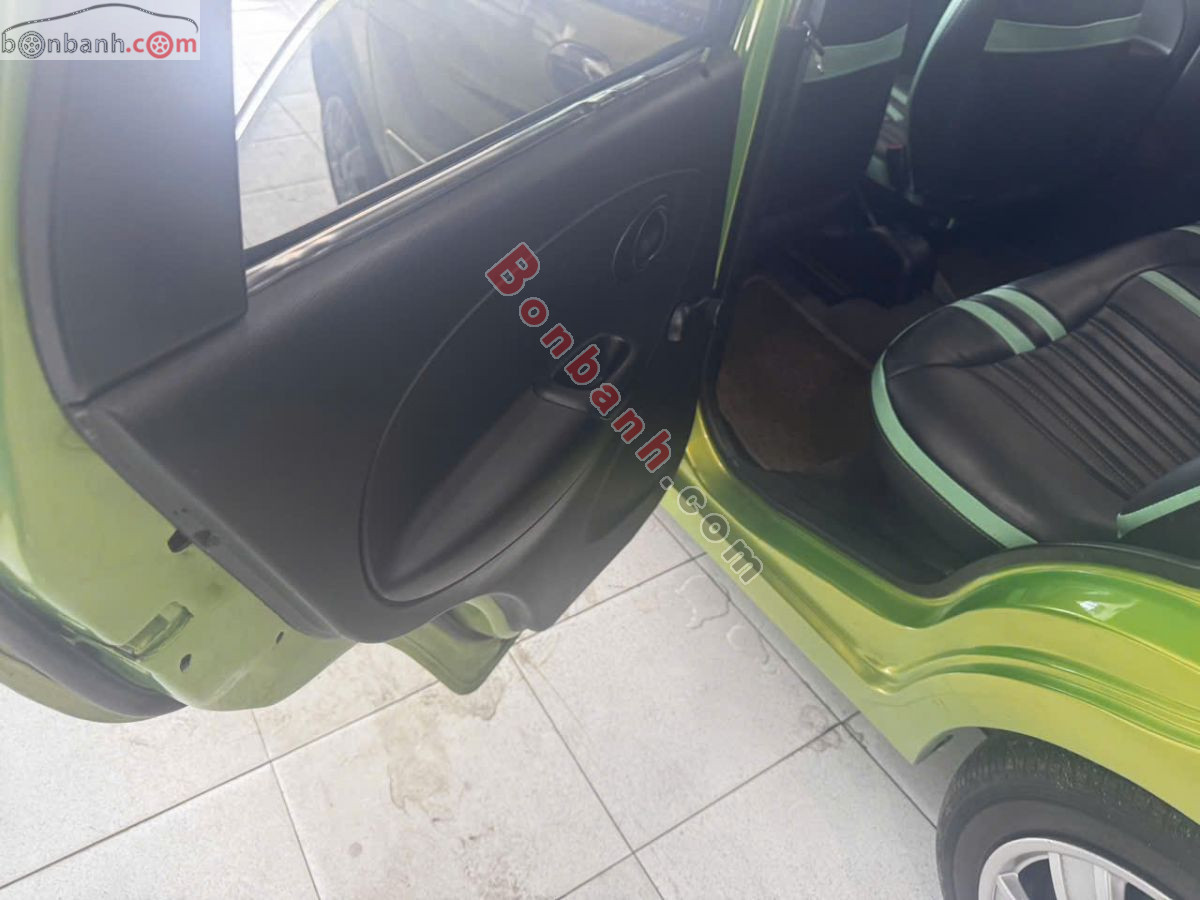 Bán ô tô Daewoo Matiz S 0.8 MT - 2007 - xe cũ