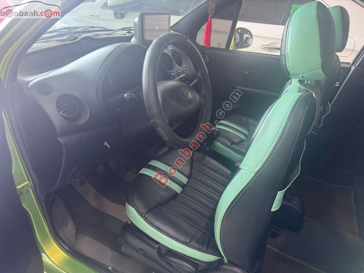 Bán ô tô Daewoo Matiz S 0.8 MT - 2007 - xe cũ