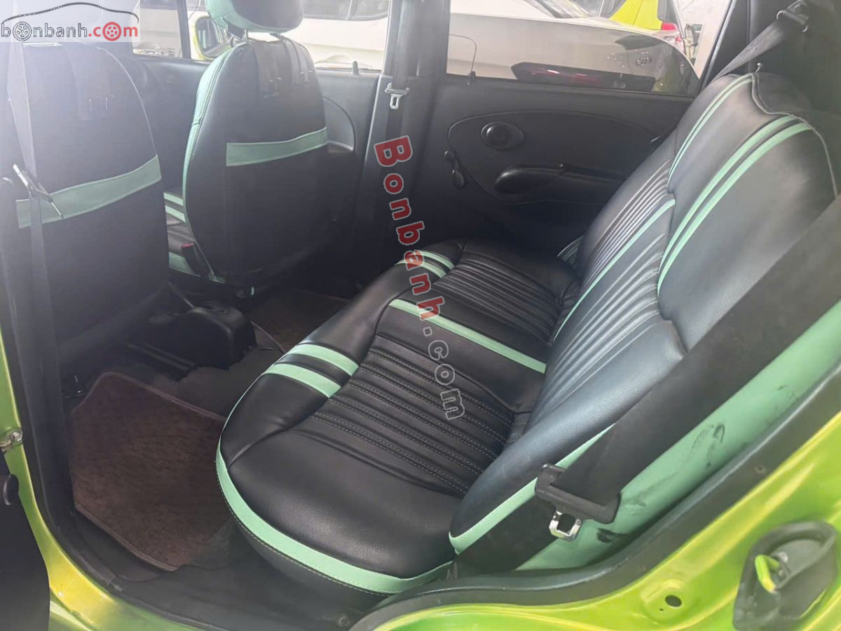 Bán ô tô Daewoo Matiz S 0.8 MT - 2007 - xe cũ