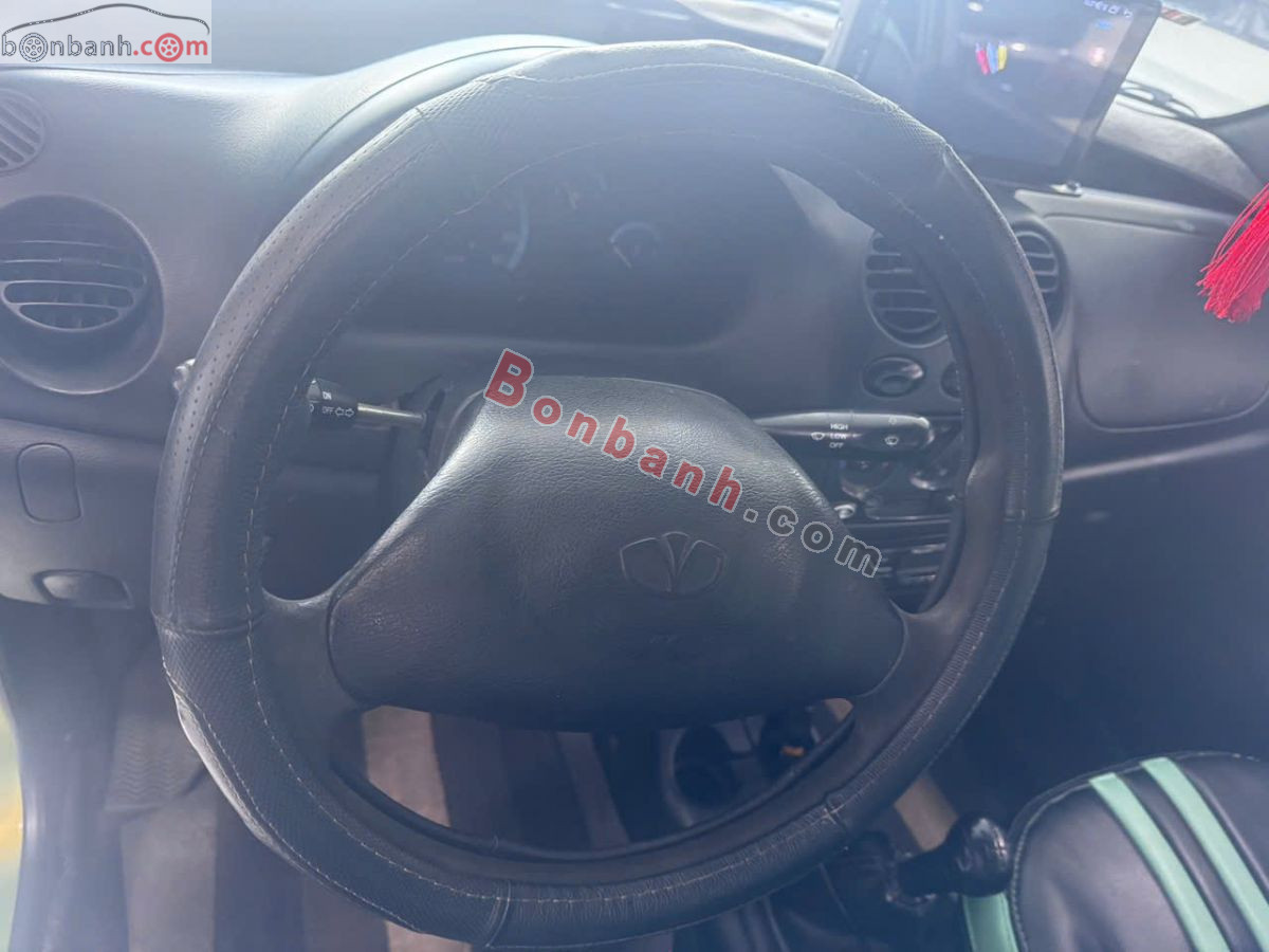 Bán ô tô Daewoo Matiz S 0.8 MT - 2007 - xe cũ