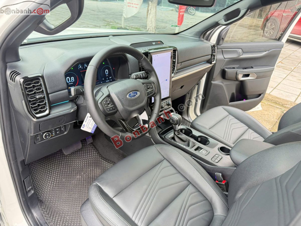 Bán ô tô Ford Everest Titanium 2.0L 4x2 AT - 2025 - xe cũ
