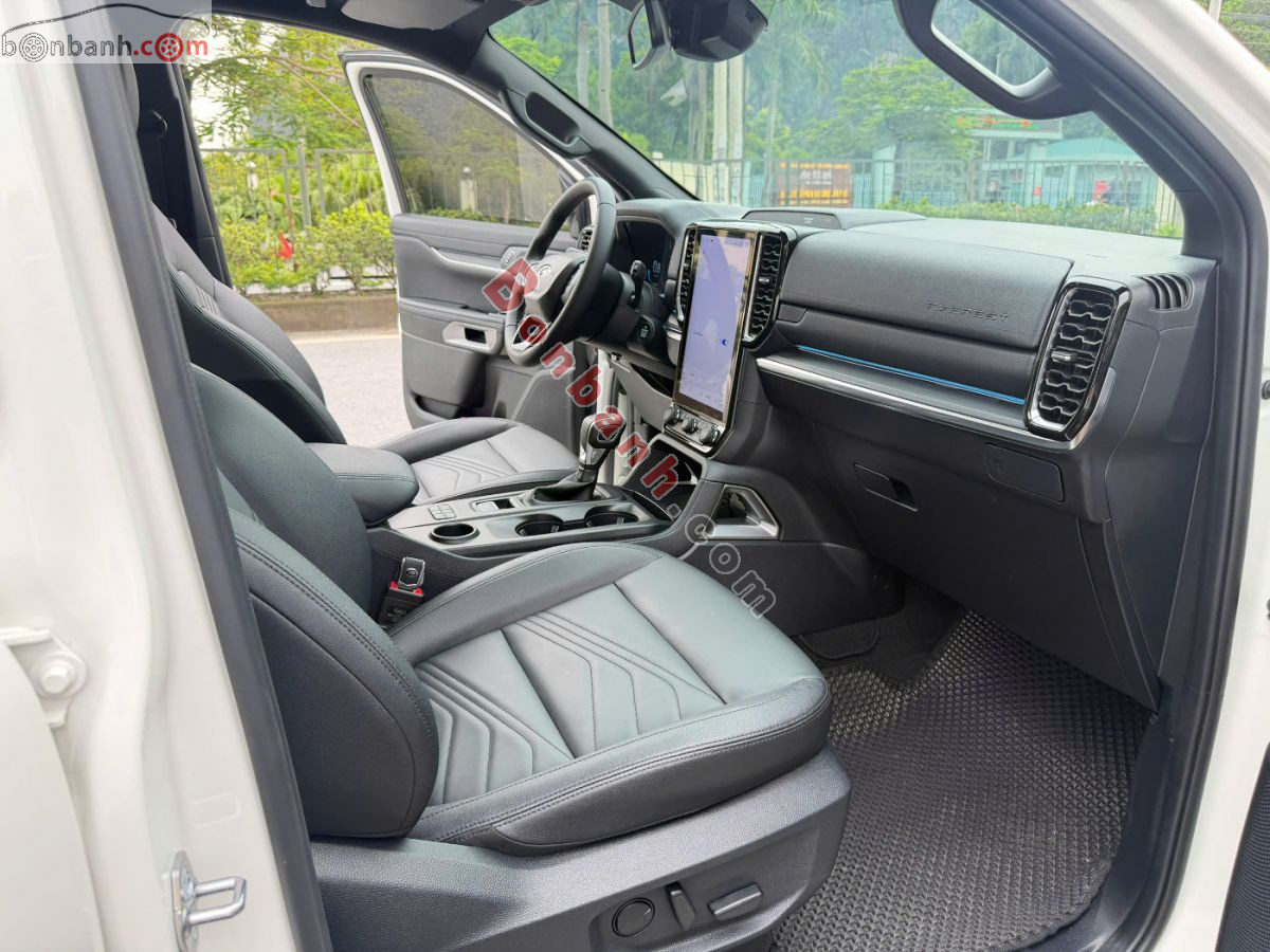 Bán ô tô Ford Everest Titanium 2.0L 4x2 AT - 2025 - xe cũ
