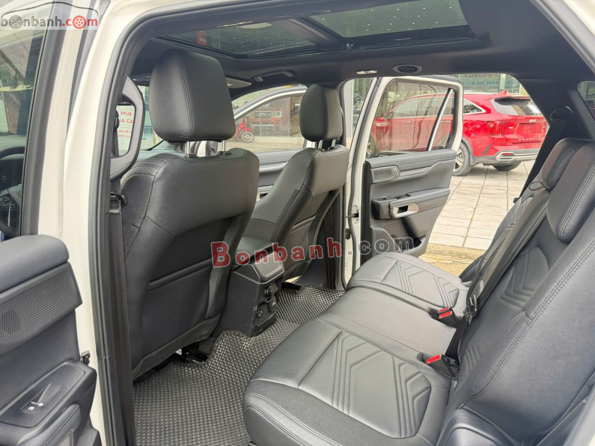 Bán ô tô Ford Everest Titanium 2.0L 4x2 AT - 2025 - xe cũ