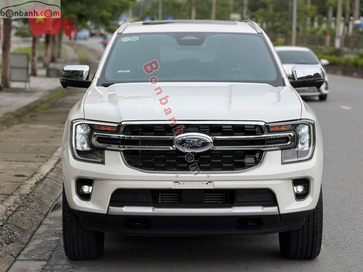 Bán ô tô Ford Everest Titanium 2.0L 4x2 AT - 2025 - xe cũ