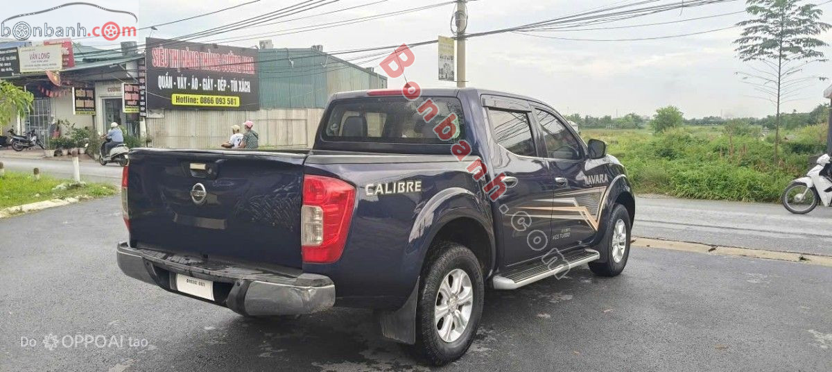 Bán ô tô Nissan Navara EL Premium R - 2018 - xe cũ