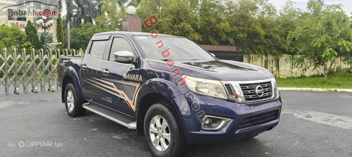 Bán ô tô Nissan Navara EL Premium R - 2018 - xe cũ