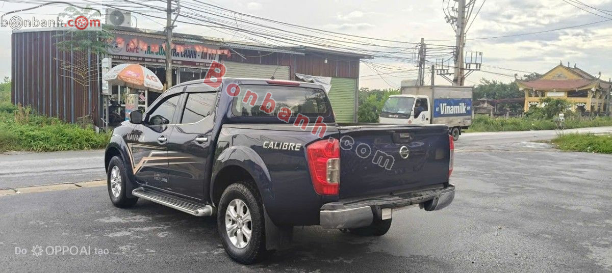 Bán ô tô Nissan Navara EL Premium R - 2018 - xe cũ