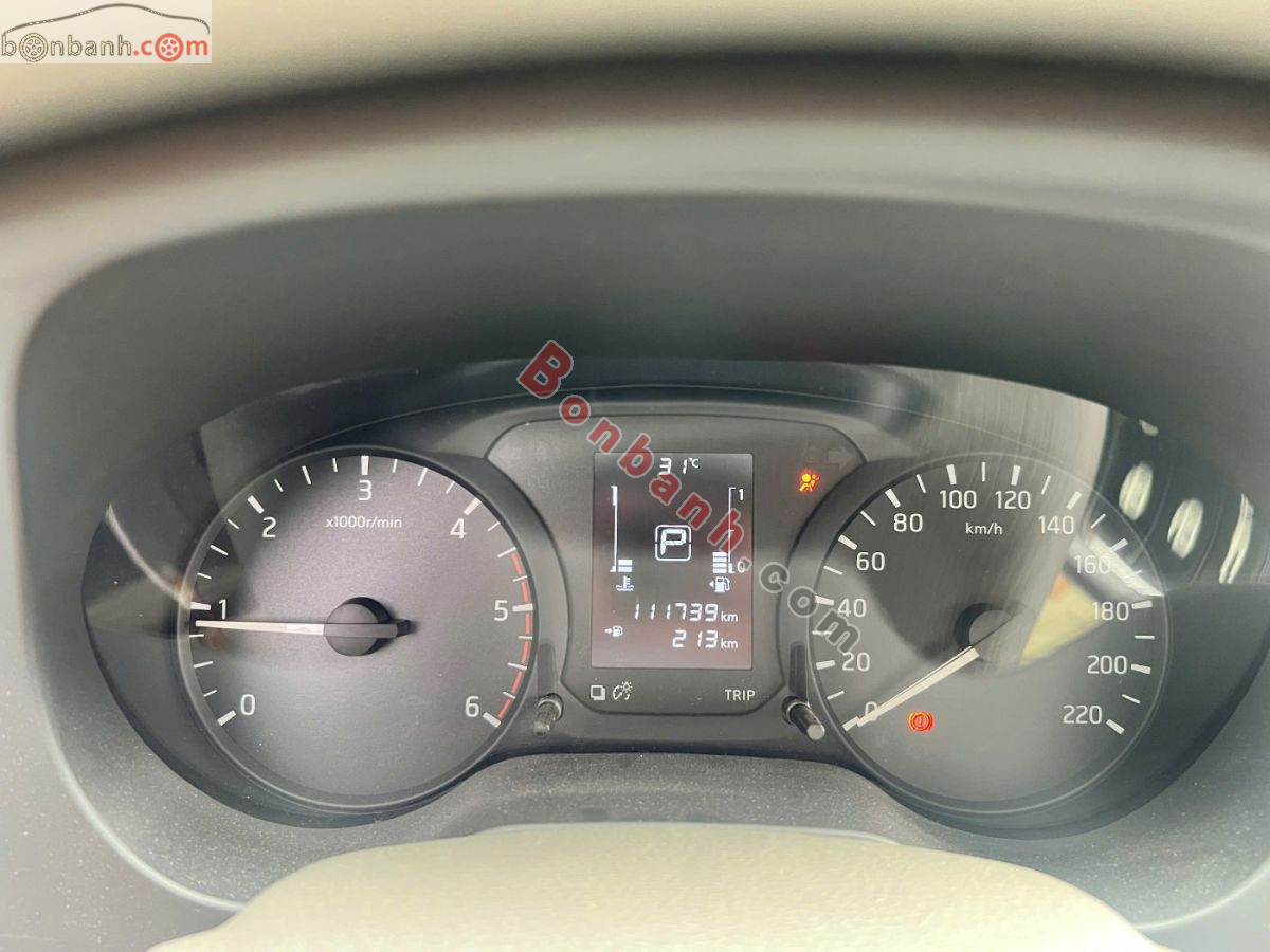 Bán ô tô Nissan Navara EL Premium R - 2017 - xe cũ