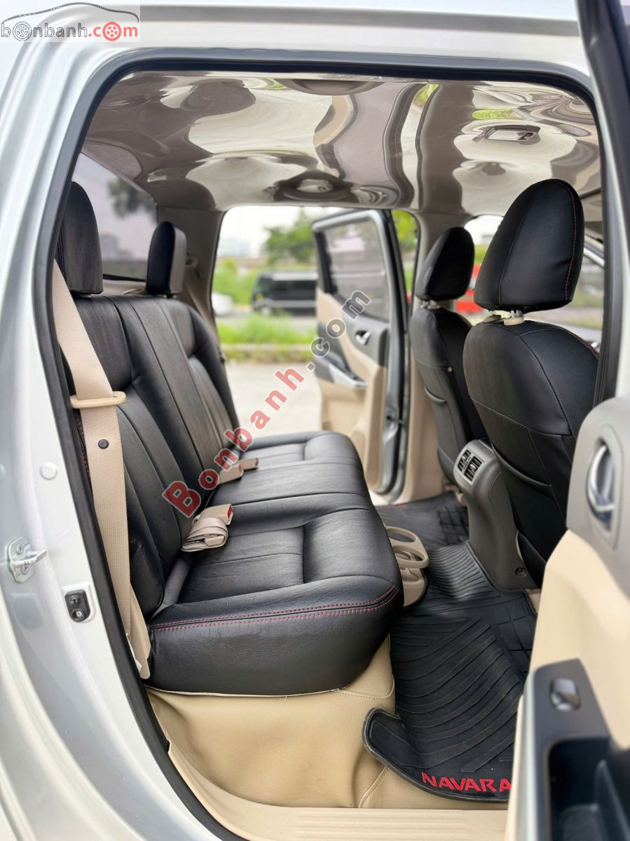 Bán ô tô Nissan Navara EL Premium R - 2017 - xe cũ