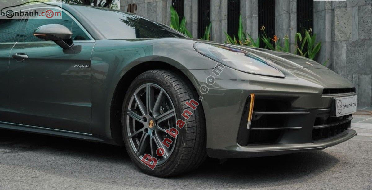 Bán ô tô Porsche Panamera 4 E-Hybrid Executive - 2024 - xe cũ