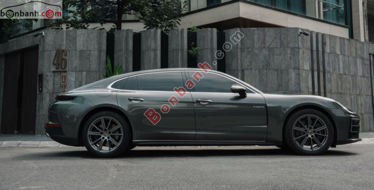 Bán ô tô Porsche Panamera 4 E-Hybrid Executive - 2024 - xe cũ