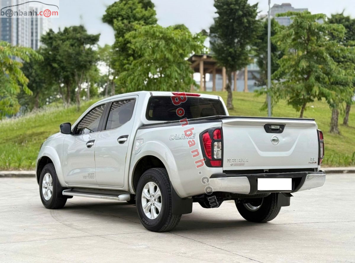 Bán ô tô Nissan Navara EL Premium R - 2017 - xe cũ