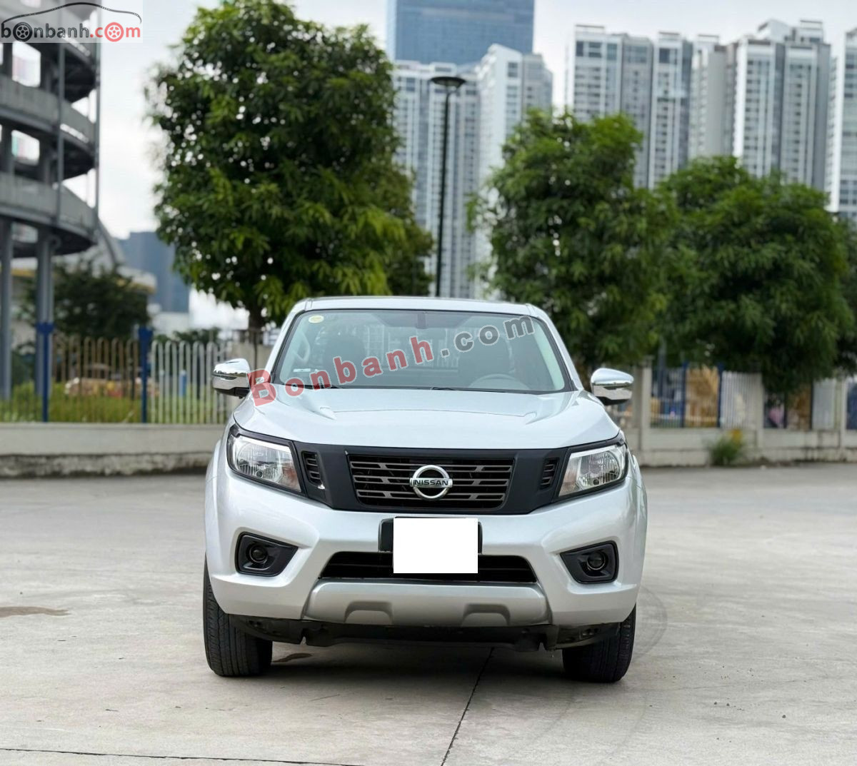 Bán ô tô Nissan Navara EL Premium R - 2017 - xe cũ
