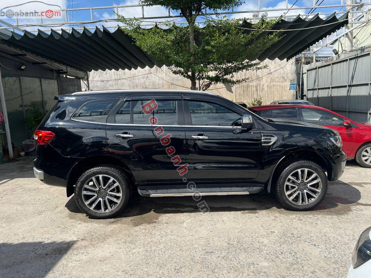 Bán ô tô Ford Everest Titanium 2.0L 4x2 AT - 2020 - xe cũ