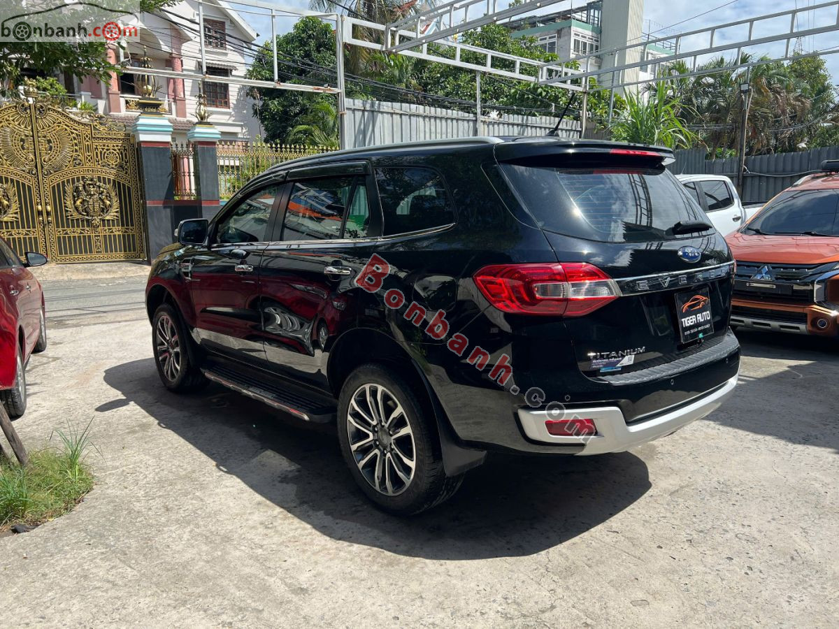 Bán ô tô Ford Everest Titanium 2.0L 4x2 AT - 2020 - xe cũ